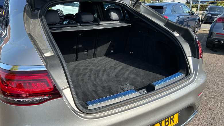 Mercedes-Benz GLC Coupe GLC 300 4Matic AMG Line Premium 5dr 9G-Tronic Petrol Estate